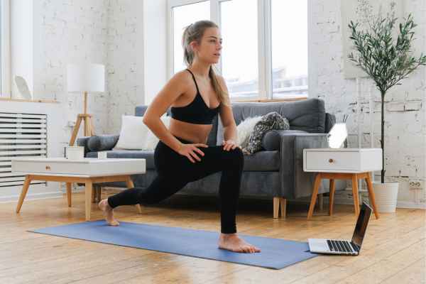 Enhancing Vaginal Health with Femiwand Treatment: A Comprehensive Guide 1 Woman exercising confidently after femiwand treatment Billericay
