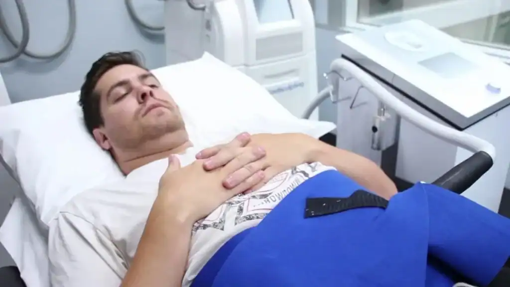 Transforming Bodies: Celebrity Success Stories and the Truth Behind Body Contouring 2 Image of male having body contouring Billericay treatment