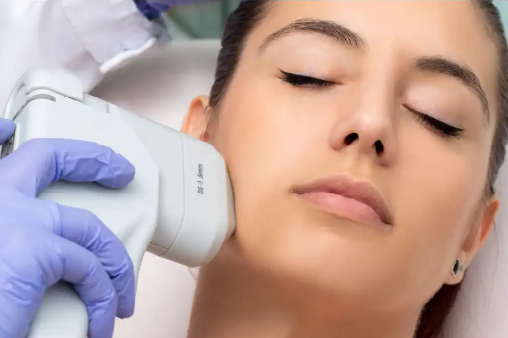 Discover the Perfect Duo: Morpheus8 and HIFU 2 Image of Morpheus8 And HIFU Combined with Lipo 360 Billericay