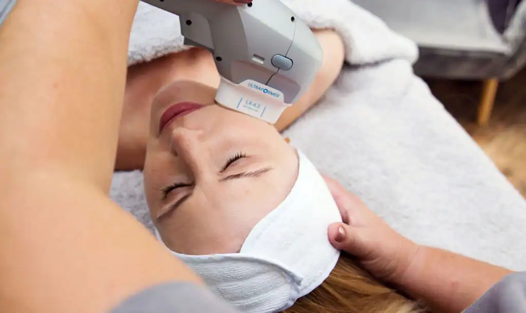 Discover the Perfect Duo: Morpheus8 and HIFU 1 Image of Morpheus8 And HIFU Billericay combined treatment