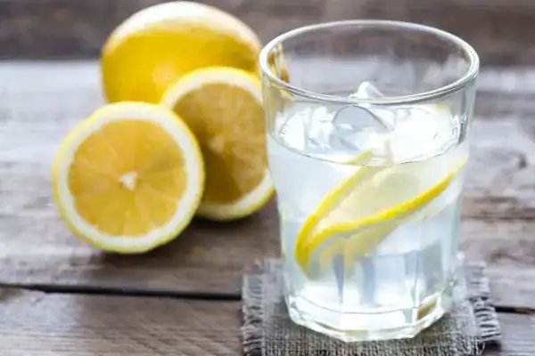Hydration: The Secret Ingredient for a Toned Stomach and Enhanced Fitness 2 Image of lemon water to aid hydration Billericay