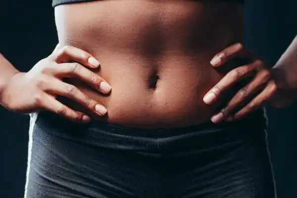 Toning Your Stomach: The Ultimate Guide to Achieving a Sculpted Stomach While Shedding Pounds 1 Image of a toned stomach after non surgical treatment Billericay