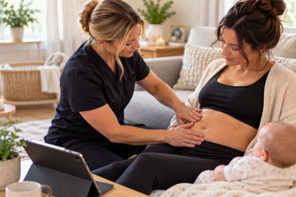 Diastasis Recti After Pregnancy 1 Diastasis Recti After Pregnancy Billericay