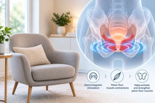 Ems Pelvic Floor Muscle Stimulation 1 Ems Pelvic Floor Muscle Stimulation Billericay