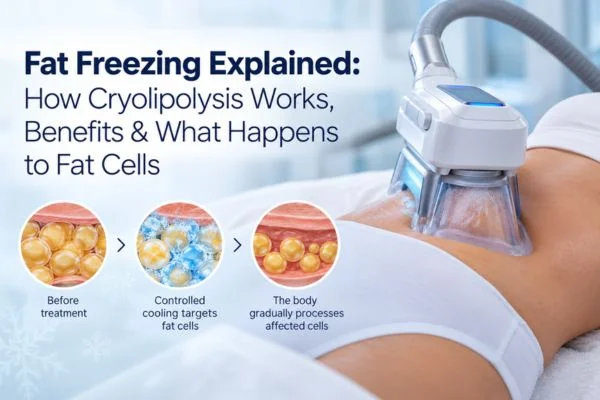 Fat Freezing Explained 1 Fat freezing explained Billericay