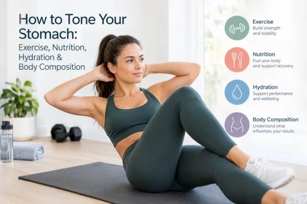 How to Tone Your Stomach 1 how to tone your stomach Billericay