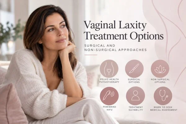 Vaginal Laxity Treatment Options 1 Vaginal Laxity Treatment Options Billericay